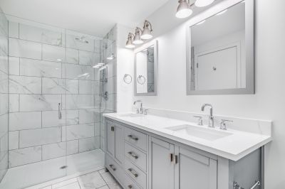 Vanity and Countertop Renovation