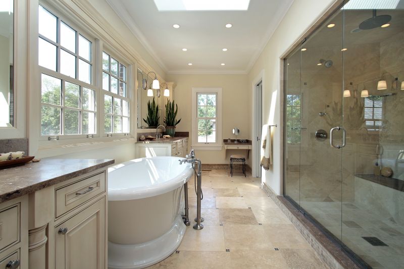 Custom Bathtub Design